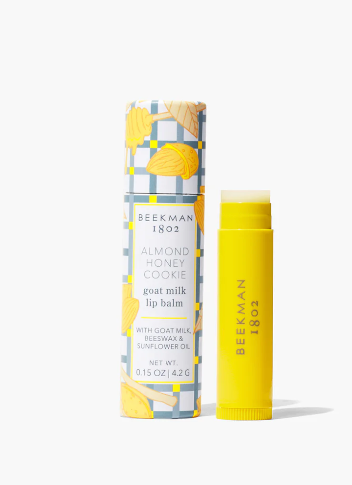 Goat Milk Lip Balm