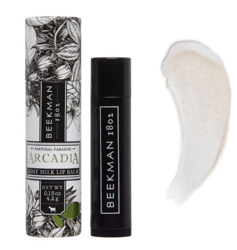 Goat Milk Lip Balm