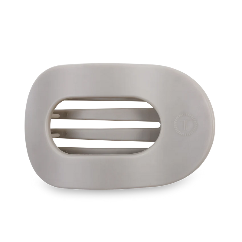 Teleties Flat Round Clip (Large)