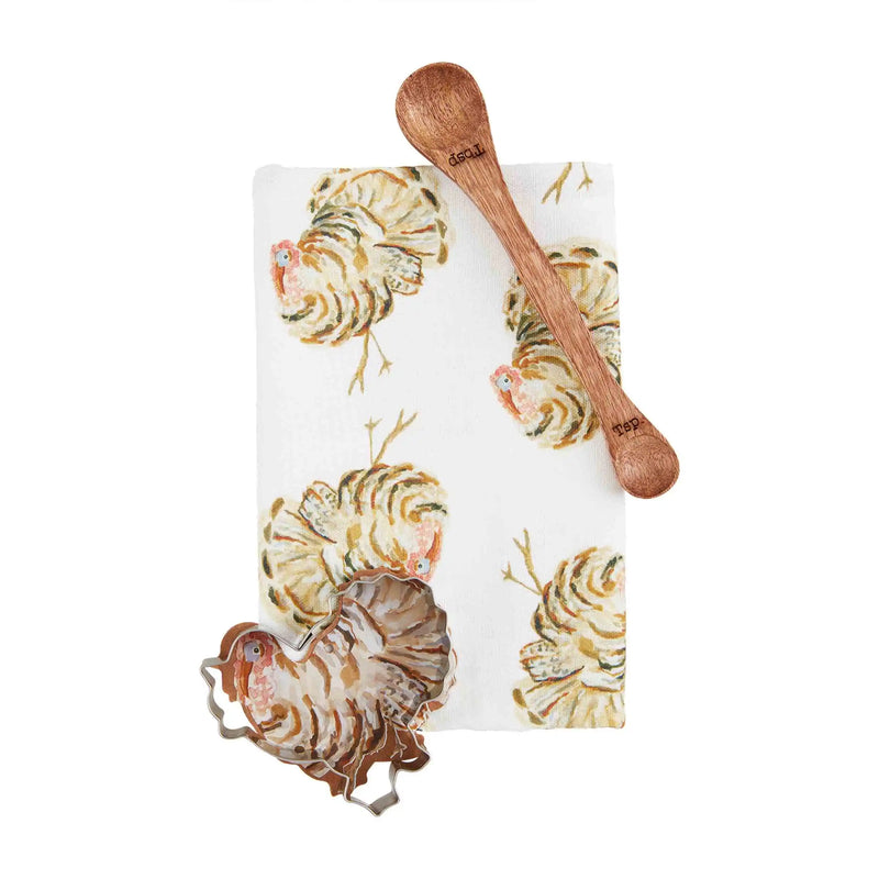 Fall Towel Set *FINAL SALE*
