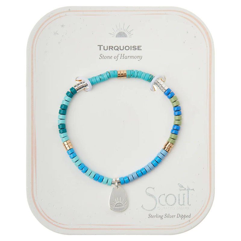 Intention Charm Bracelet