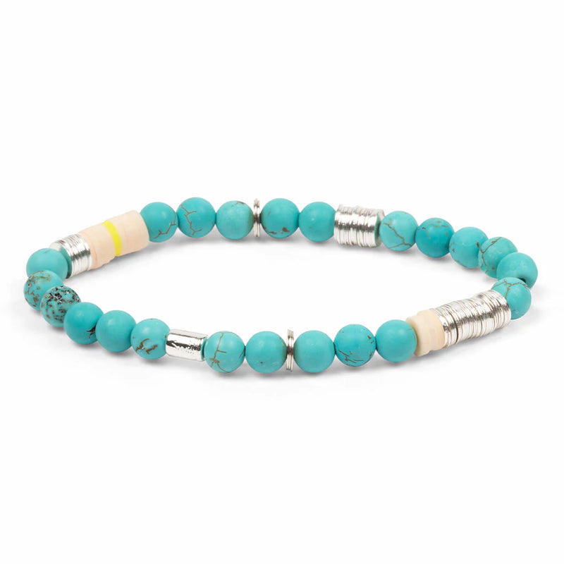Intermix Stone Stacking Bracelet
