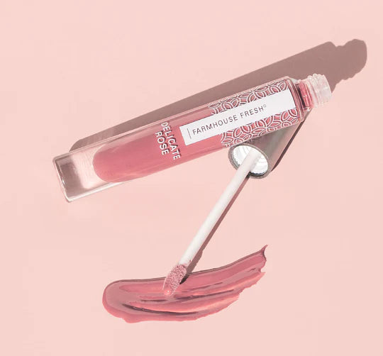 Vitamin Glaze™ Oil Infused Lip Gloss