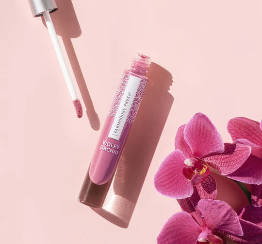Vitamin Glaze™ Oil Infused Lip Gloss