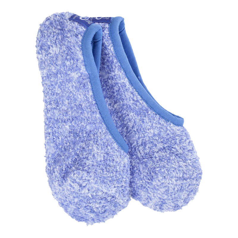 Cozy Footsie Slipper Sock with Grippers