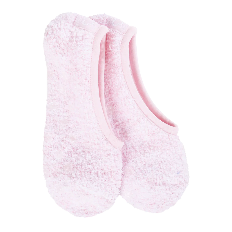 Cozy Footsie Slipper Sock with Grippers