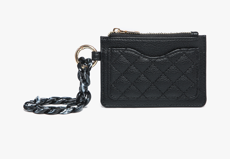 Rhodes Quilted Bangle