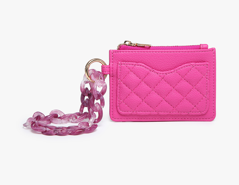 Rhodes Quilted Bangle