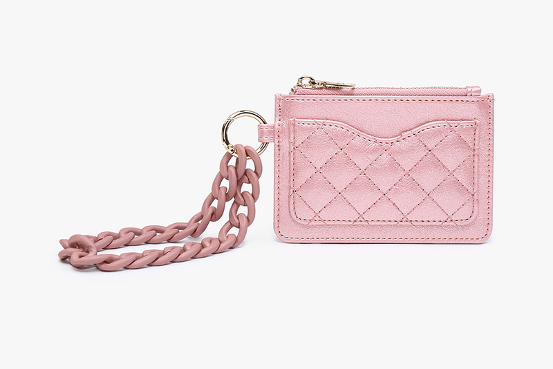 Rhodes Quilted Bangle