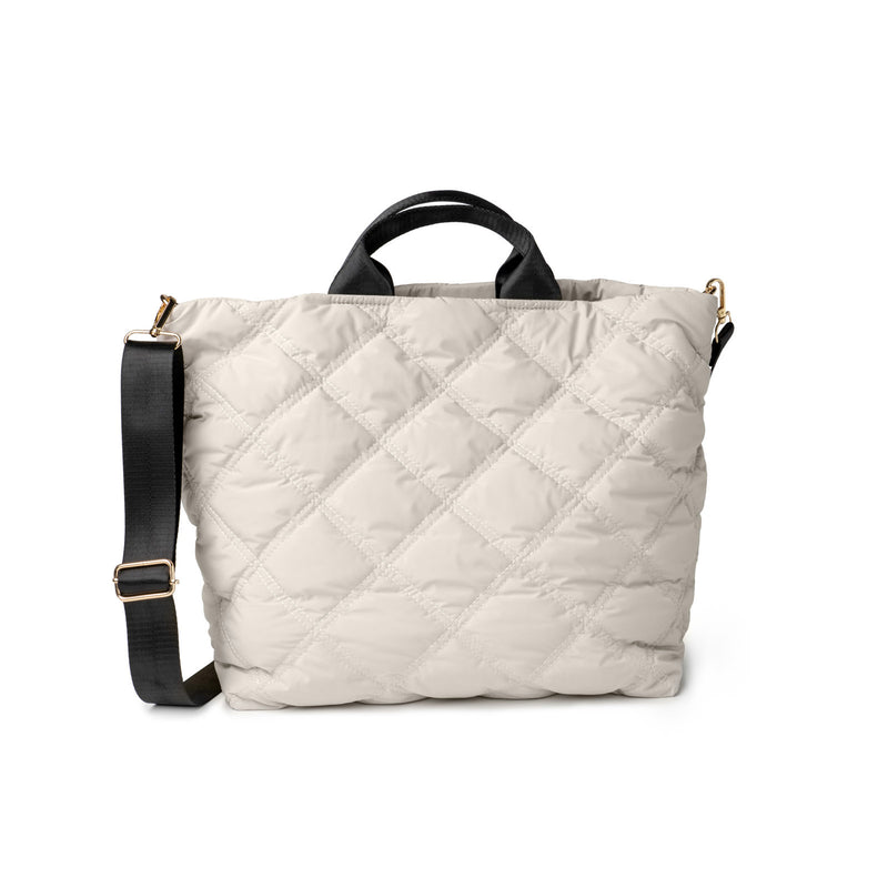 Cloud 9 Quilted Tote