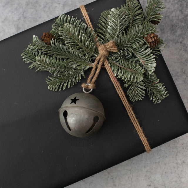 Kira Bell Ornament