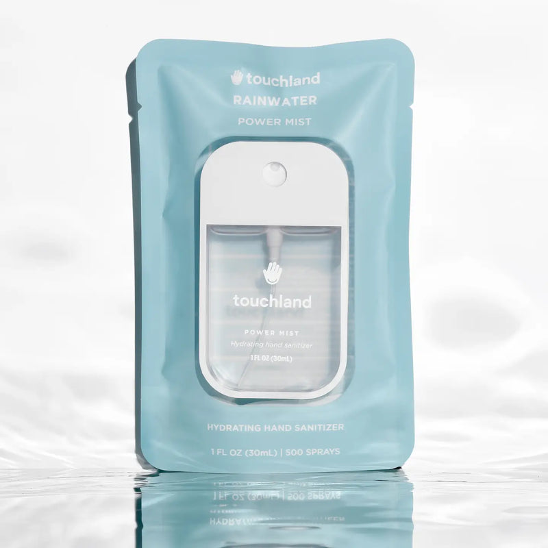 Power Mist Hand Sanitizer