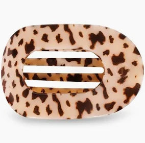 Teleties Flat Round Clip (Large)