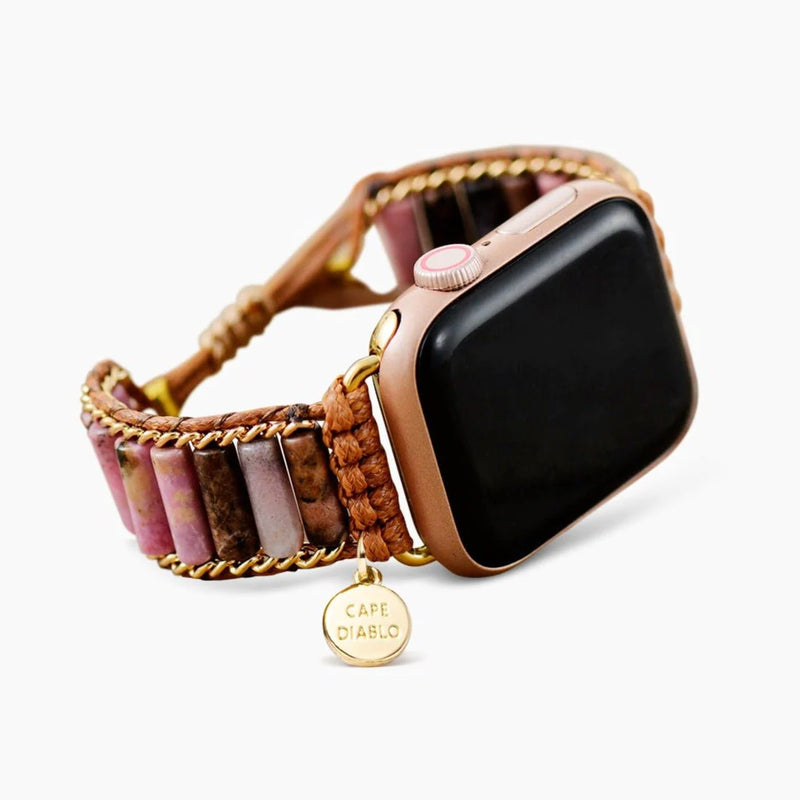 Gemstone Apple Watch Strap