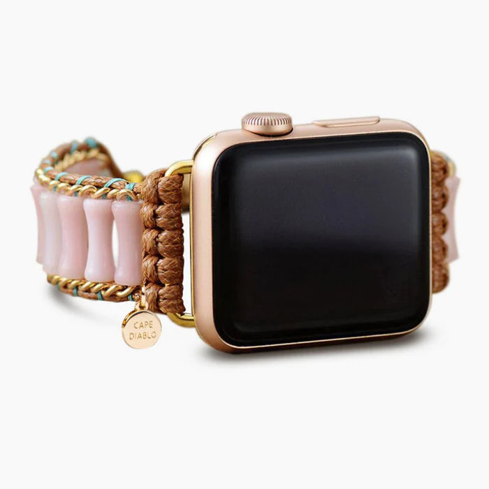 Gemstone Apple Watch Strap