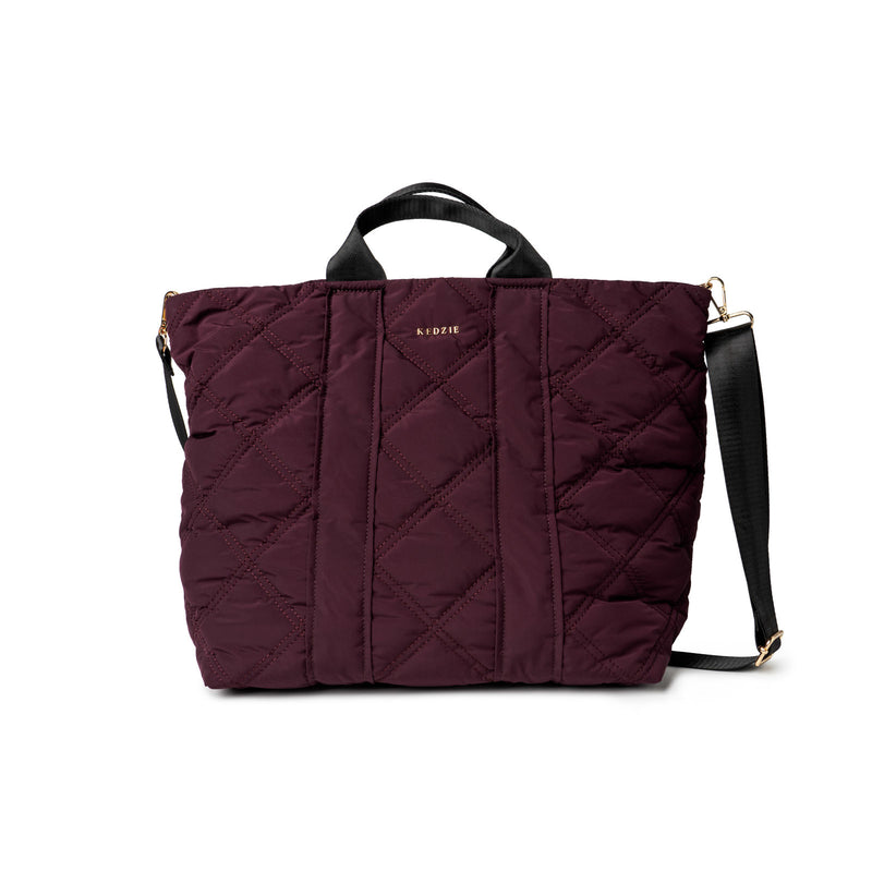 Cloud 9 Quilted Tote