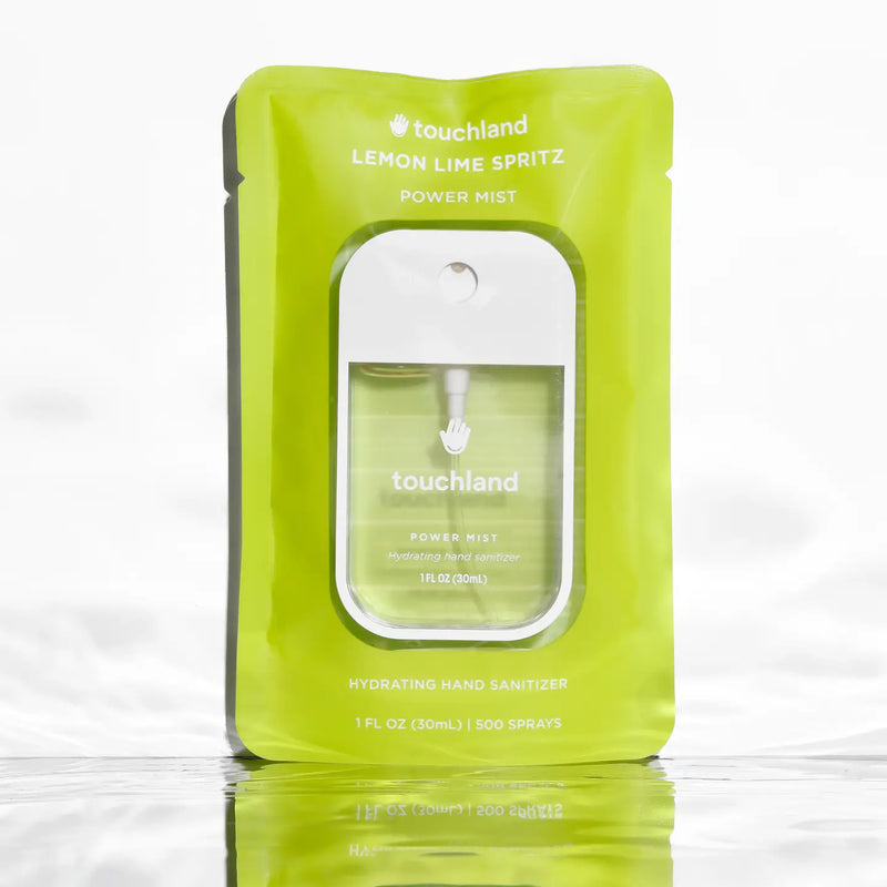 Power Mist Hand Sanitizer
