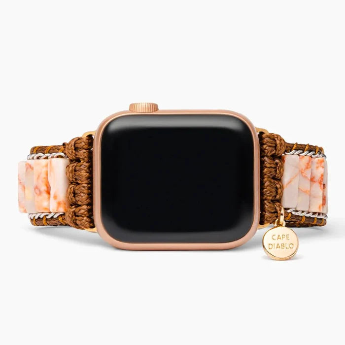 Gemstone Apple Watch Strap