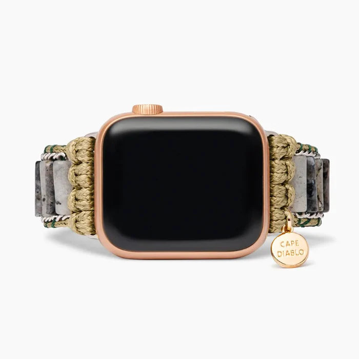 Gemstone Apple Watch Strap
