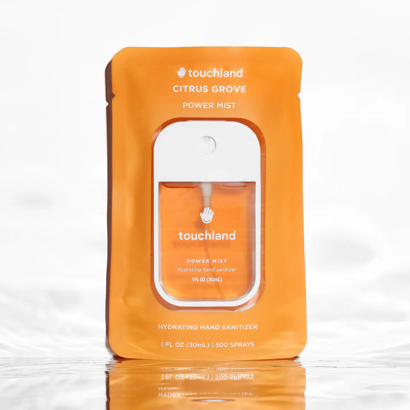 Power Mist Hand Sanitizer