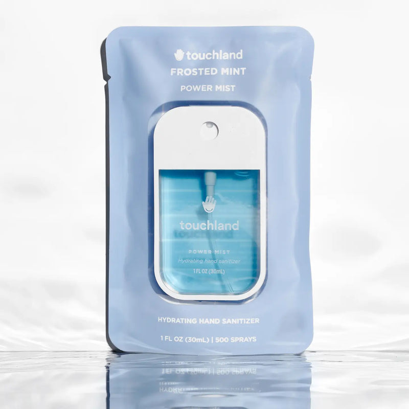 Power Mist Hand Sanitizer