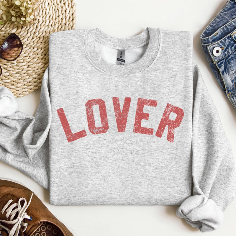 Lover Pullover *FINAL SALE*