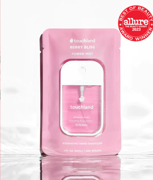 Power Mist Hand Sanitizer