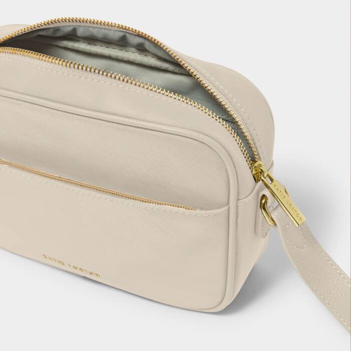 Piper Nylon-Luxe Crossbody Bag