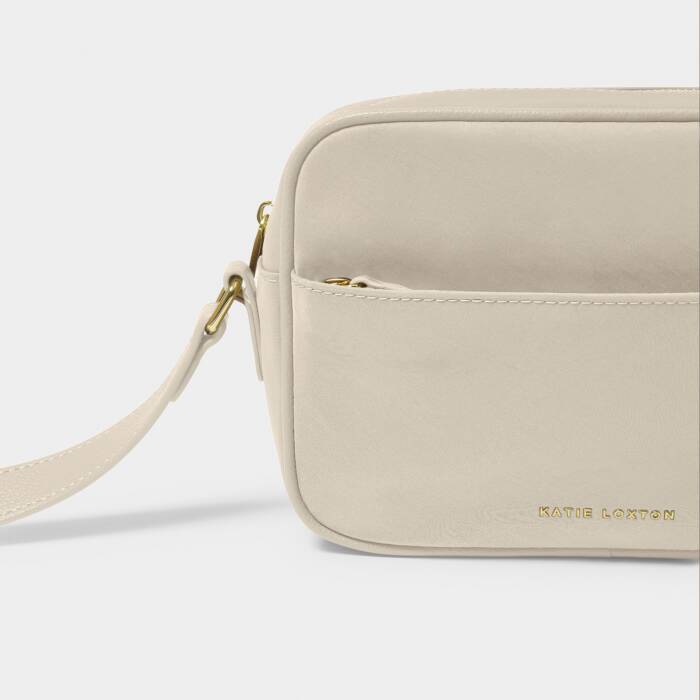 Piper Nylon-Luxe Crossbody Bag