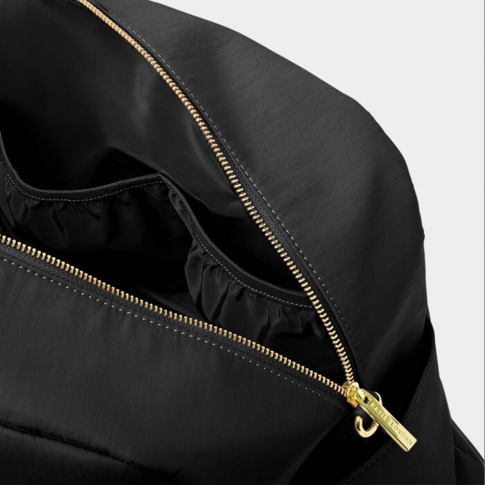 Gwyneth Nylon-Luxe Everyday Holdall