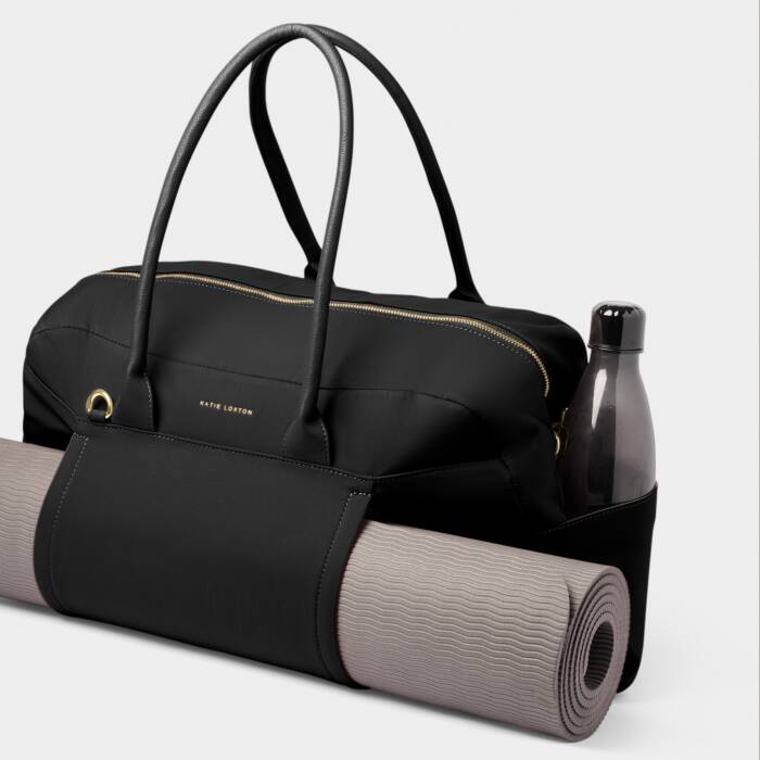 Gwyneth Nylon-Luxe Everyday Holdall