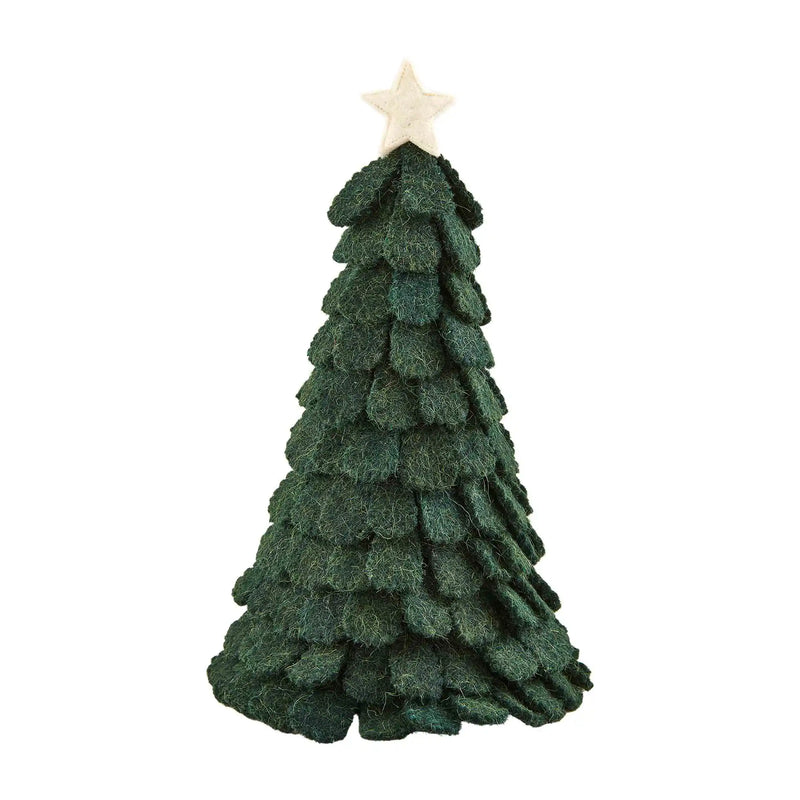 Farm Christmas Tree Sitter