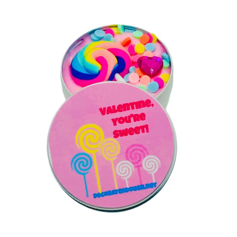Valentine Mini Slime