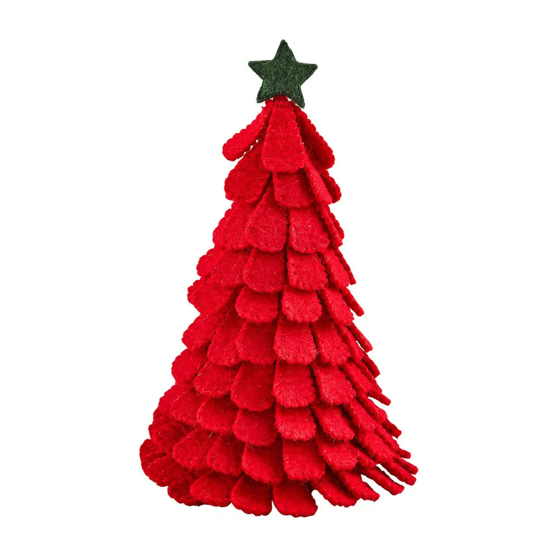 Farm Christmas Tree Sitter