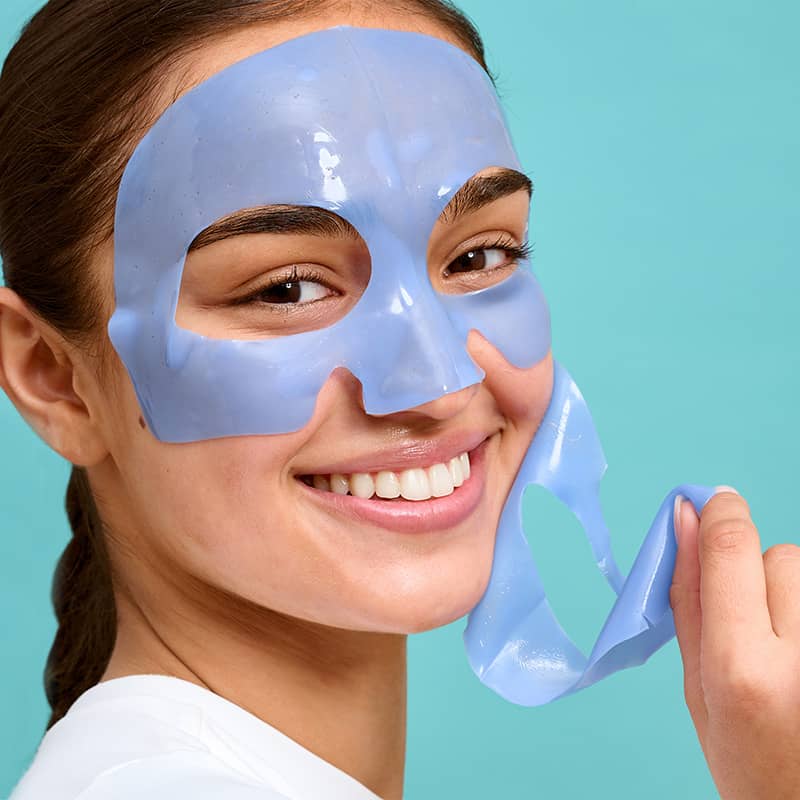 On Ice Firming Face Mask