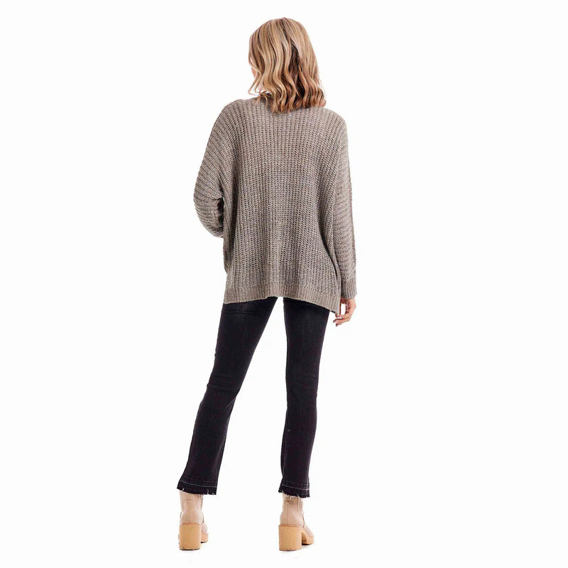 Oscar V-Neck Sweater
