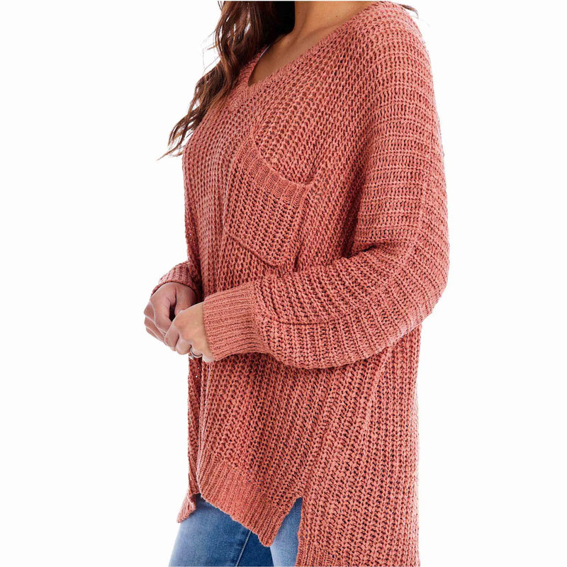 Oscar V-Neck Sweater
