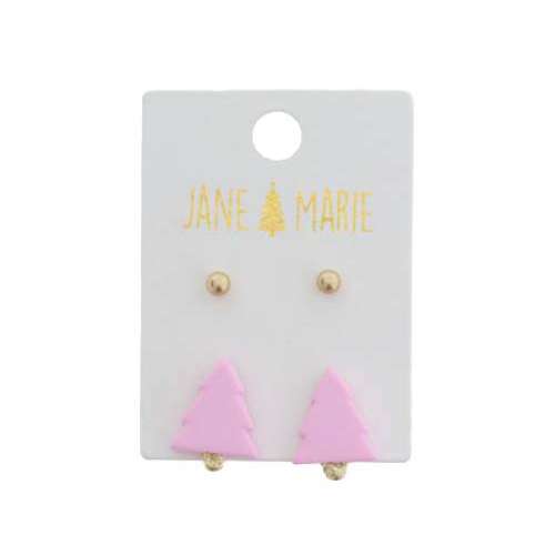 Holly Jolly Stud Set