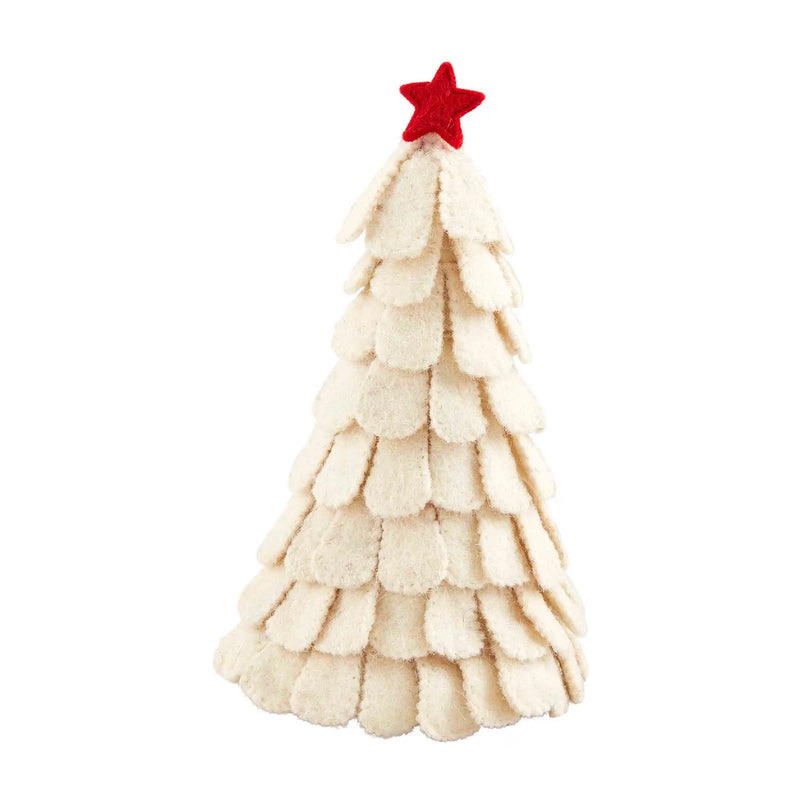 Farm Christmas Tree Sitter