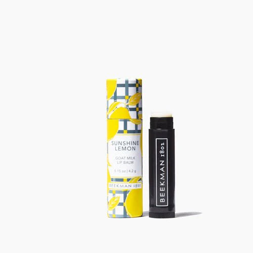 Goat Milk Lip Balm