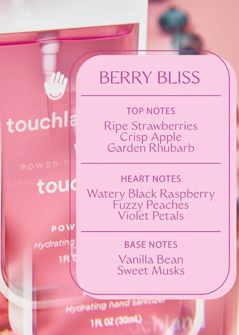 Power Mist Hand Sanitizer