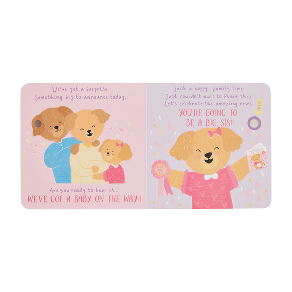 Somebody Is Going to To Be....A Big Brother/Sister Book