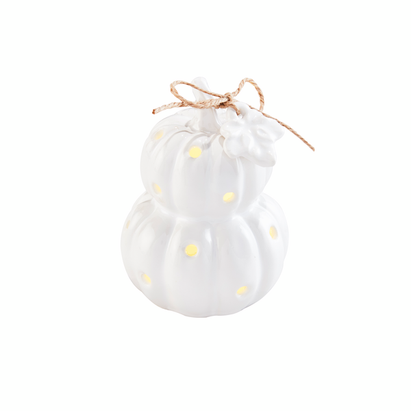 Pumpkin Light Up Sitter