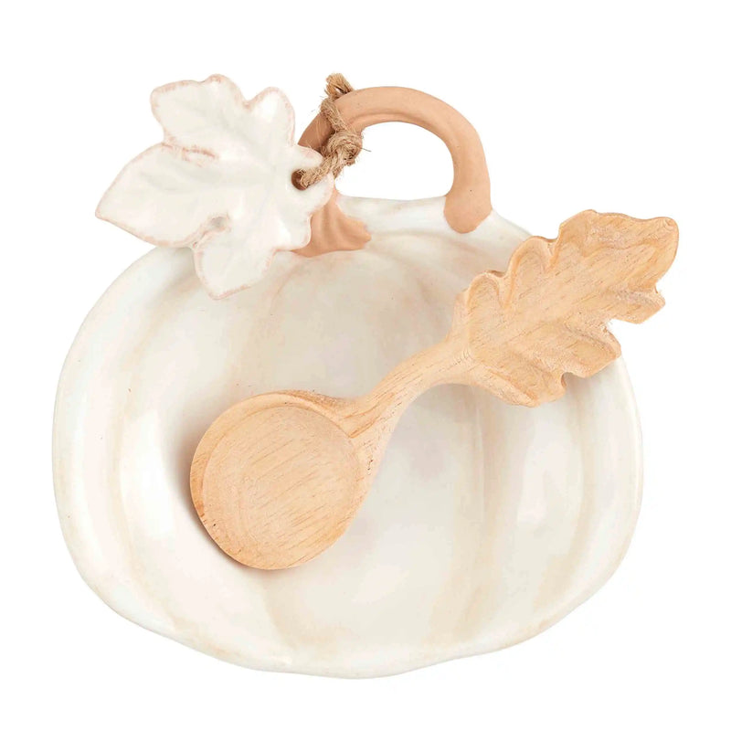 Pumpkin Tidbit Dish *FINAL SALE*
