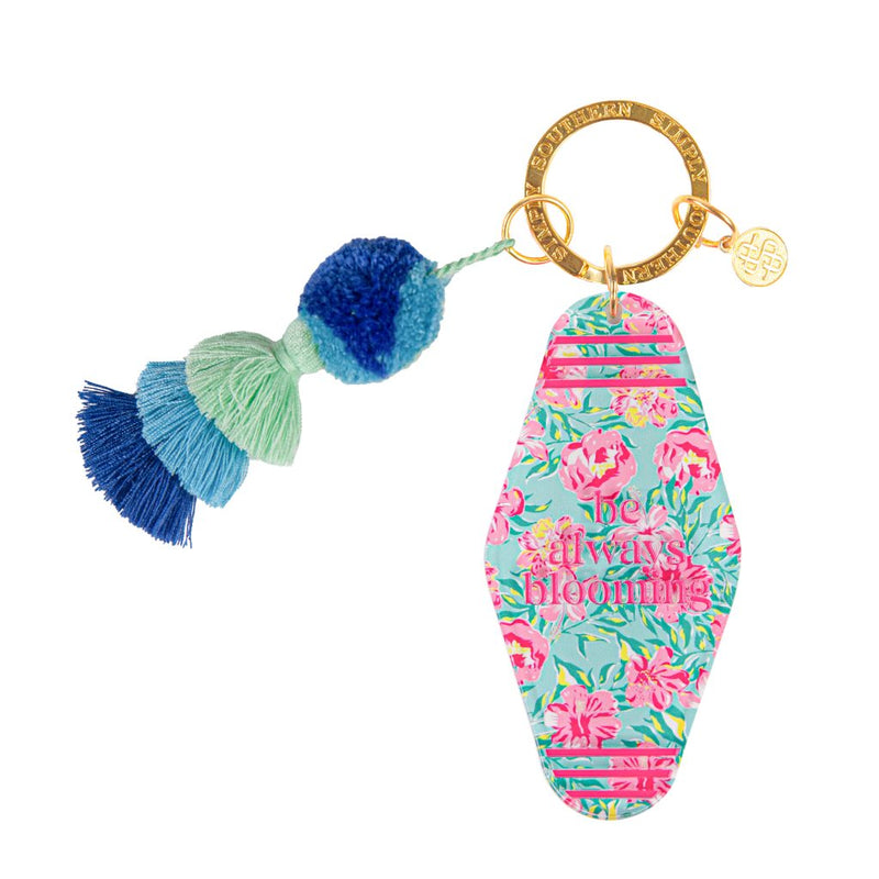 Simply Acrylic Keychain
