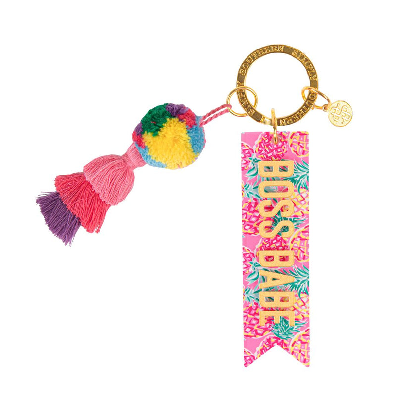 Simply Acrylic Keychain