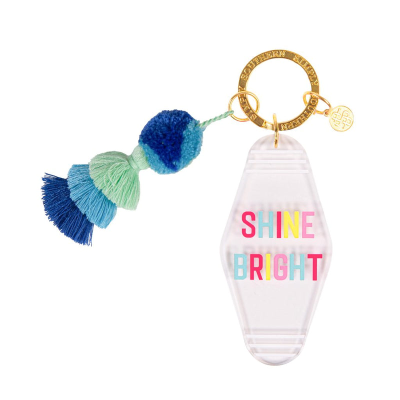 Simply Acrylic Keychain