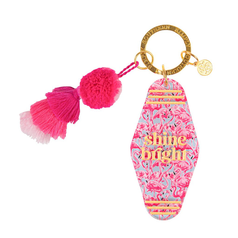 Simply Acrylic Keychain