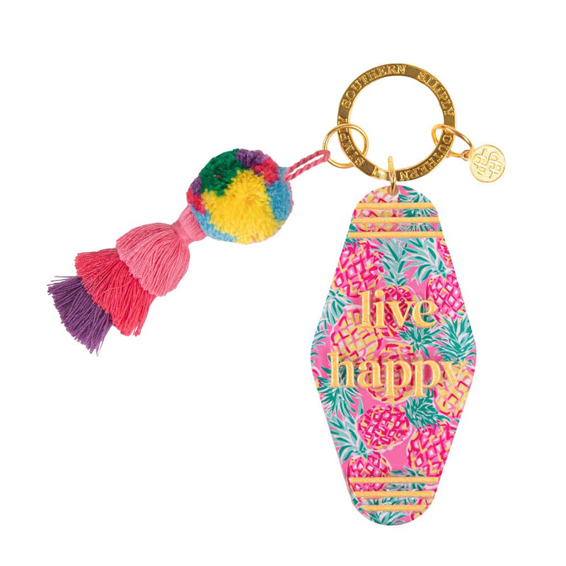 Simply Acrylic Keychain