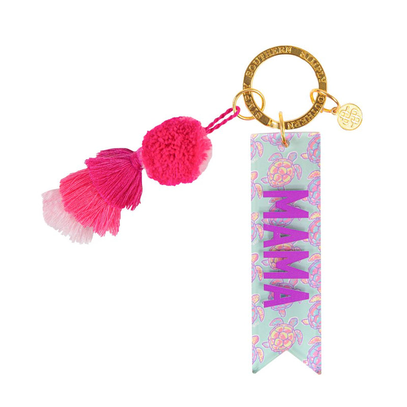 Simply Acrylic Keychain